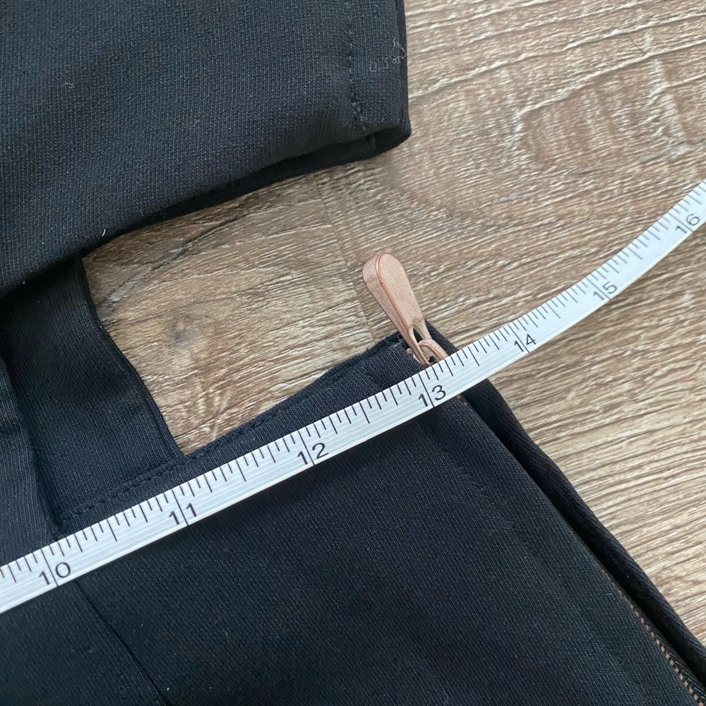 Cinq à Sept Black Midi Dress - Picture 13 of 15